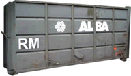gebrauchte Wagner Container